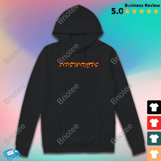 Apobangpo Shirt