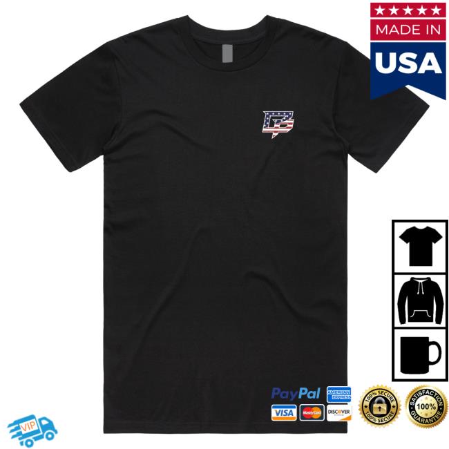 Braydon Price Merch Bp Patriot Long Sleeved T Shirt