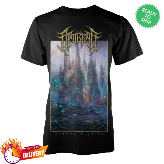 Official Night Shift Merch Apogean - Cyberstrictive Sweatshirt