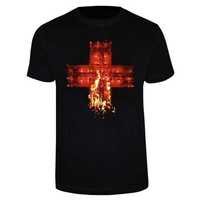 Official Rammstein Merch Store Rammstein Popover Shirt ”Live aus Berlin 2.0”