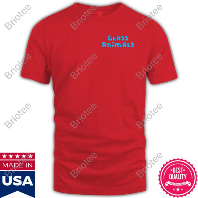 Glass Animals Genuine Mayonnaise Kitchen Fresh New Look Improved Taste Shirts