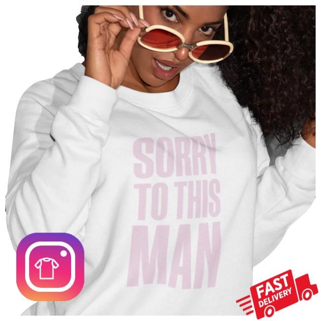 Keke Palmer "Sorry To This Man" Crewneck