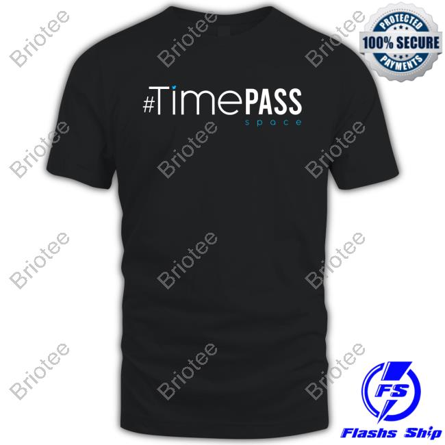 Prashanth Rangaswamy Timepass Space Shirt Itisprashanth
