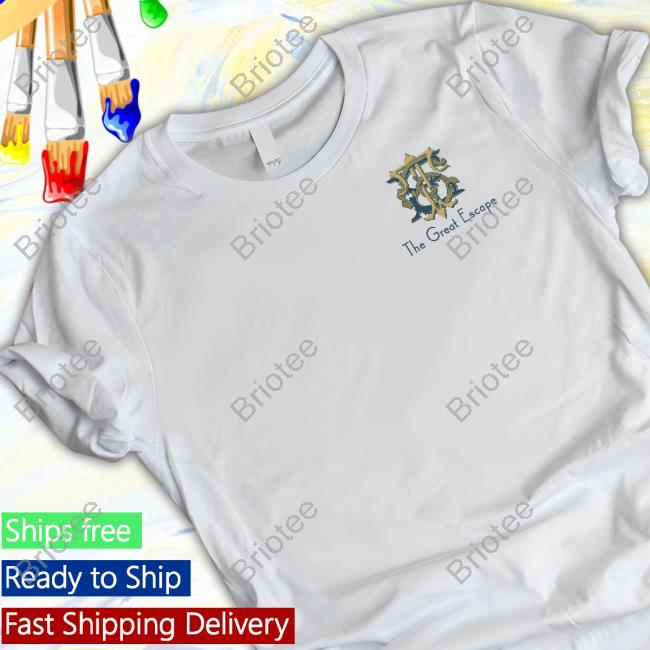 Official Larry June Merch The Alchemist The Great Spa Tee