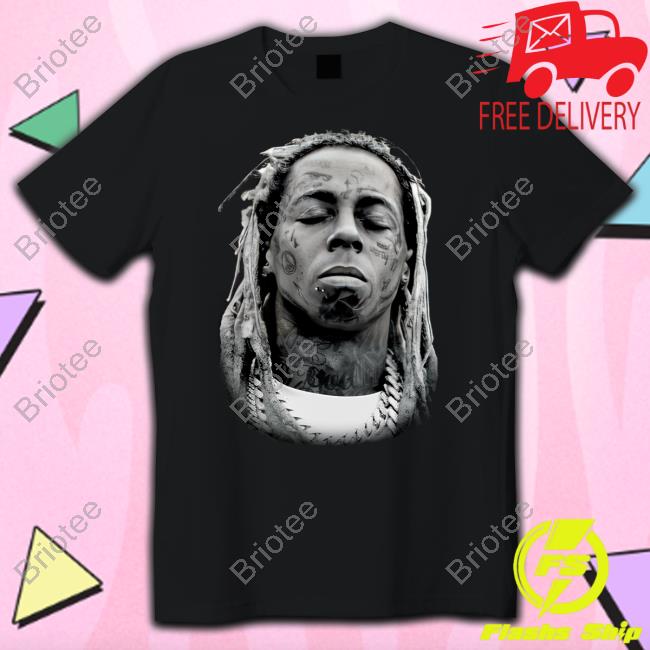 Official Lil Wayne Merch Tha Carter Vi Coming Soon Long Sleeve Tee