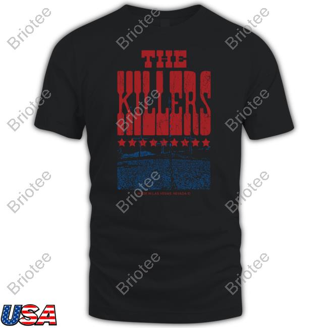 Official Made In Las Vegas Crewneck