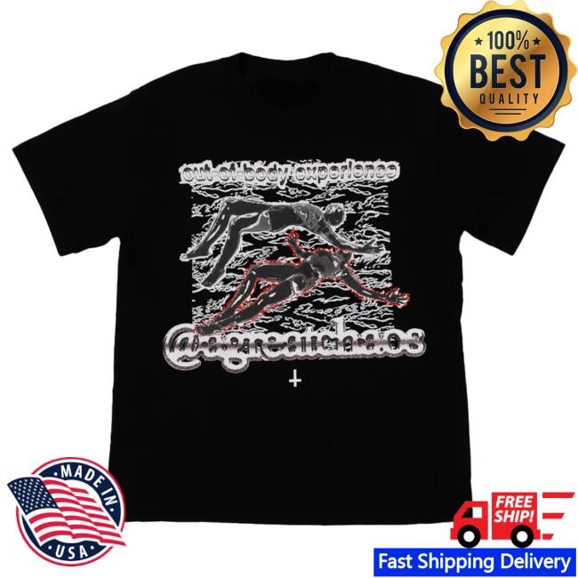 Official Ken Carson Merch Store Shop Ken Carson Out Of Body Top Shirt KenCarson