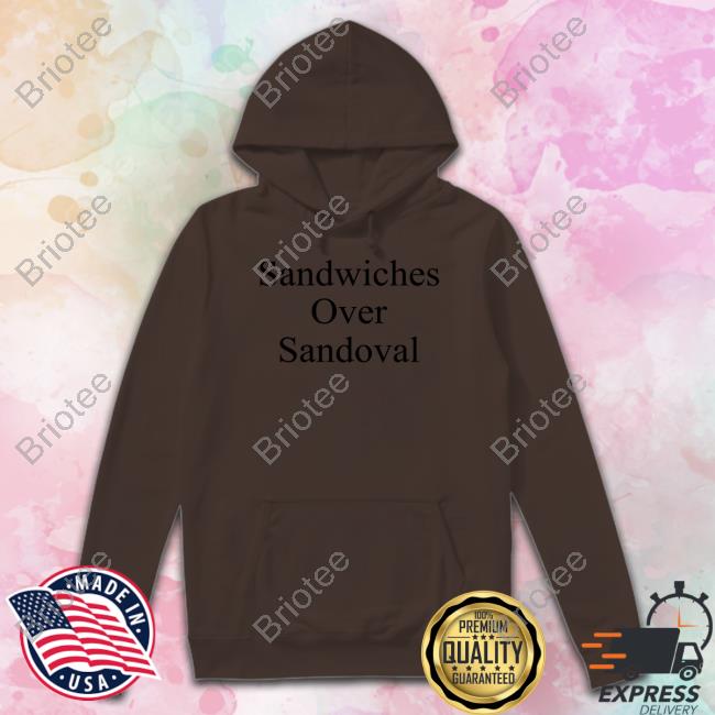 Gibson Johns Sandwiches Over Sandoval Shirt