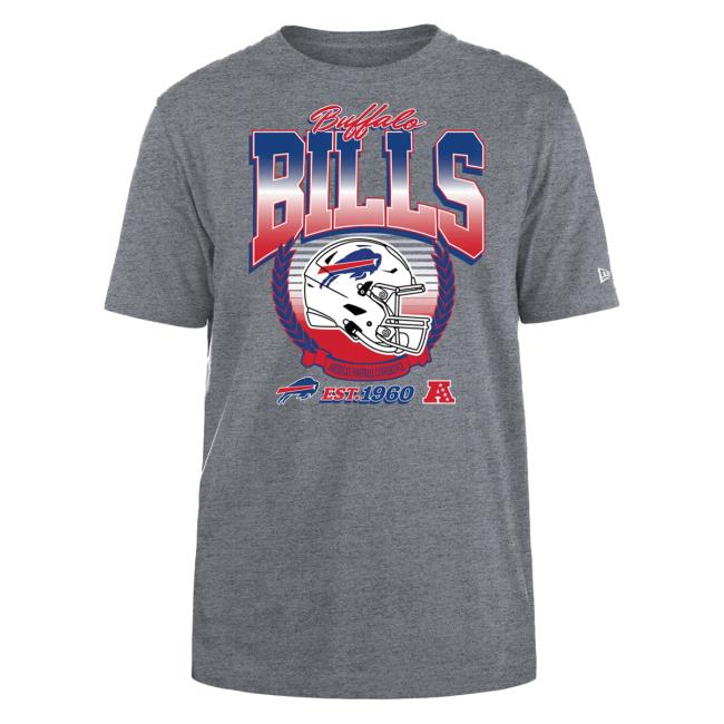 New Era Buffalo Bills Injection Hooded Sweatshirt