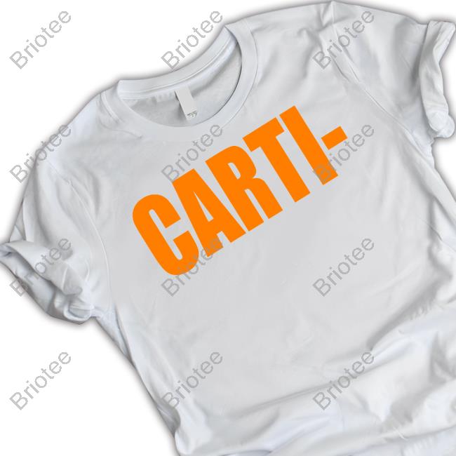 Vlone X Playboi Carti Shirt