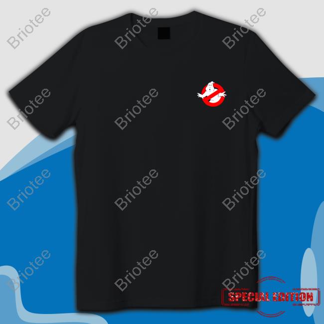 Ghostbusters Shirts