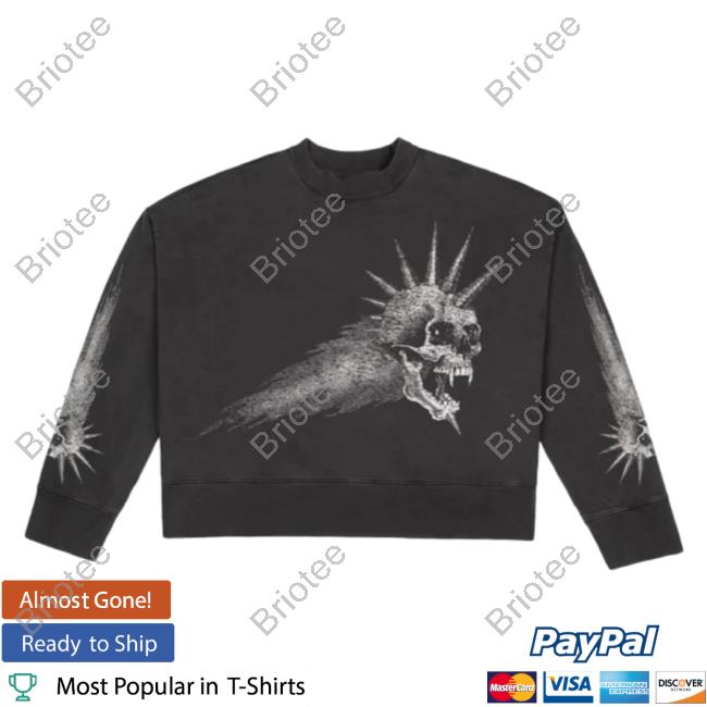 Official Basketcase Gallery Clothing Metal Mulisha Bullhead Hoody