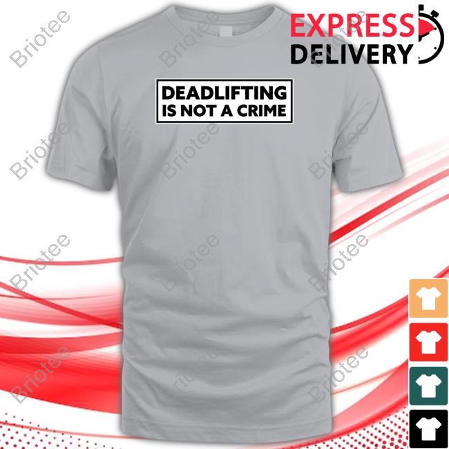 Official Robert Oberst Merch Deadlifting Is Not A Crime Hoodie