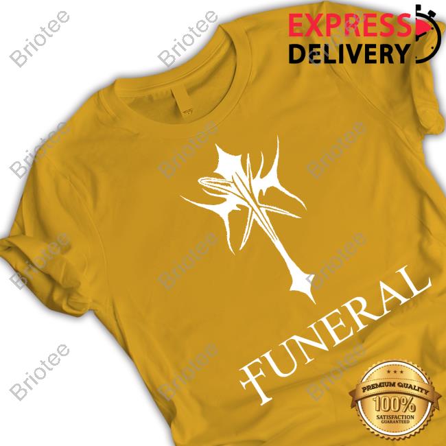 Basic Funeral Long Sleeve Tee