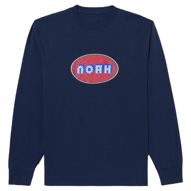 Official Noah Clothing Noah Ny Cavity Long Sleeve New Shirt NoahClothing