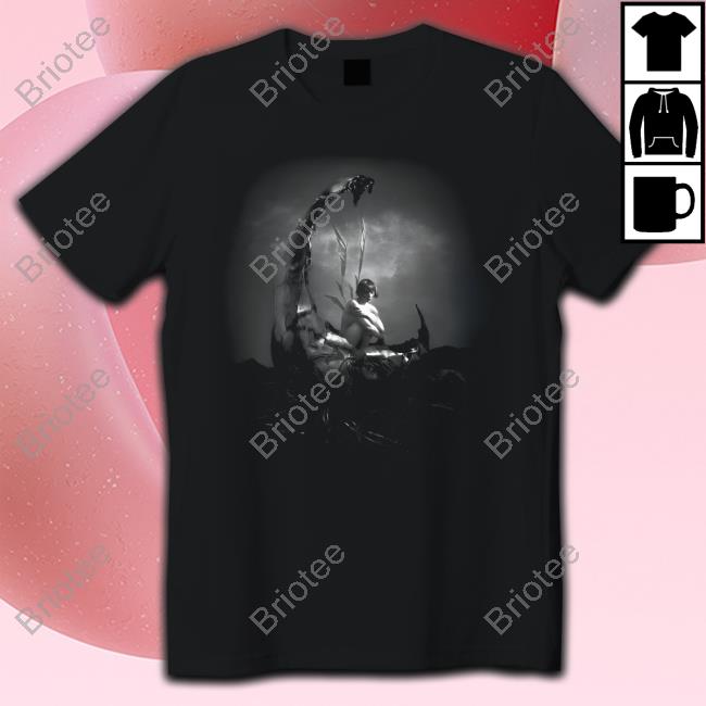 Official Weedkiller Black Shirt