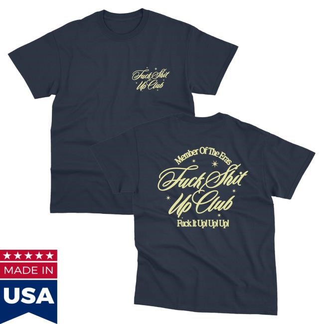Fuck Shit Up Tshirt | Day of the Moon Official Store