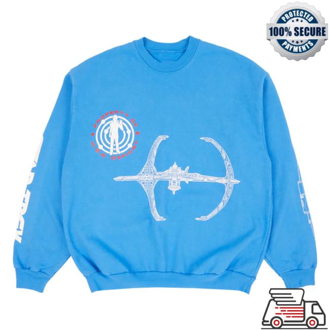 Official Kid Cudi Merch Store The Chosen One Starbase Schematic Attractive Hoodie