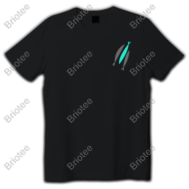 The Chosen Merch Three Fish T Shirts
