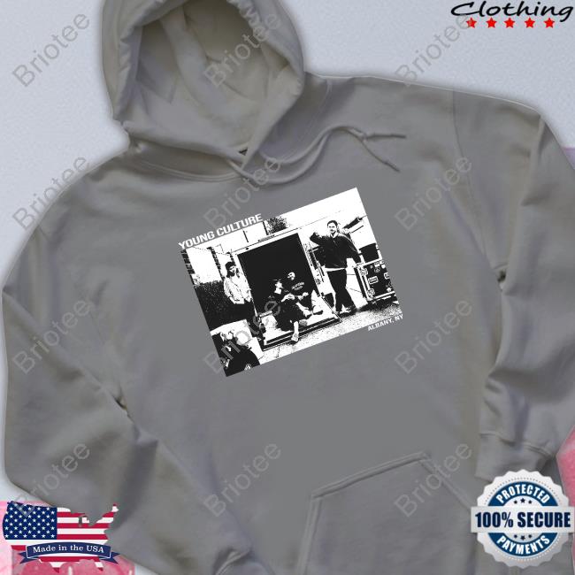 Official Young Culture Shop Break In Shirt
