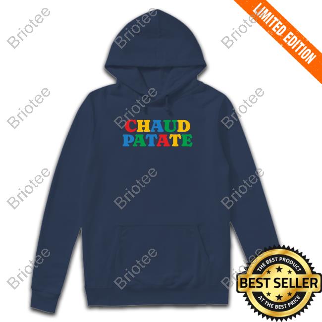 Average Rob Chaud Patate Multicolor Shirts Average Rob Merch Chaud Patate Multicolor T Shirt