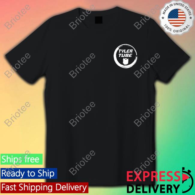 Tylertube Logo Long Sleeve T Shirt