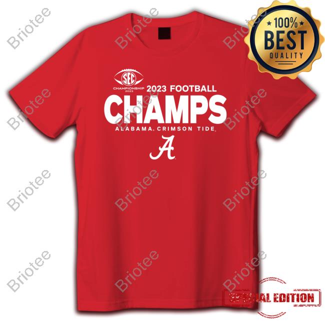Alabama Sec Championships 2023 T-Shirt