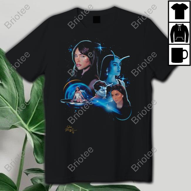 Home To Another One Madison Beer From The Sophomore Album Silence Between Songs Tee