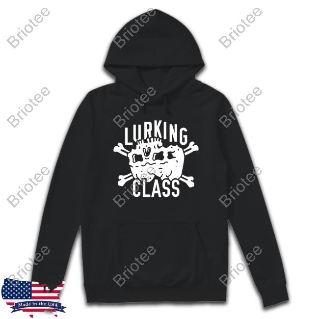 LurkingClass Lowered Expectations Hoodie