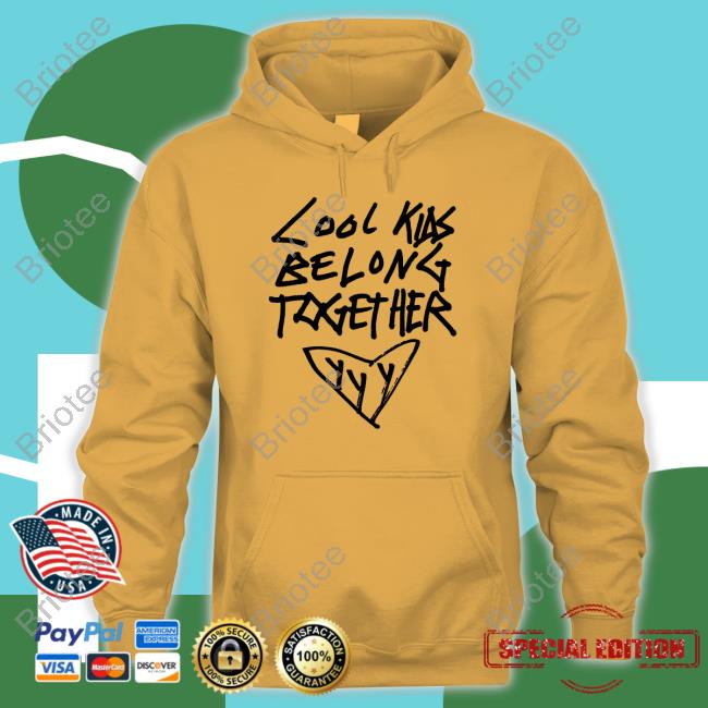 Cool Kids Belong Together Shirts