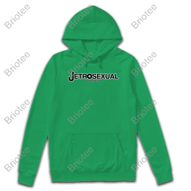 Jetrosexual Birds & Beers Hoodie