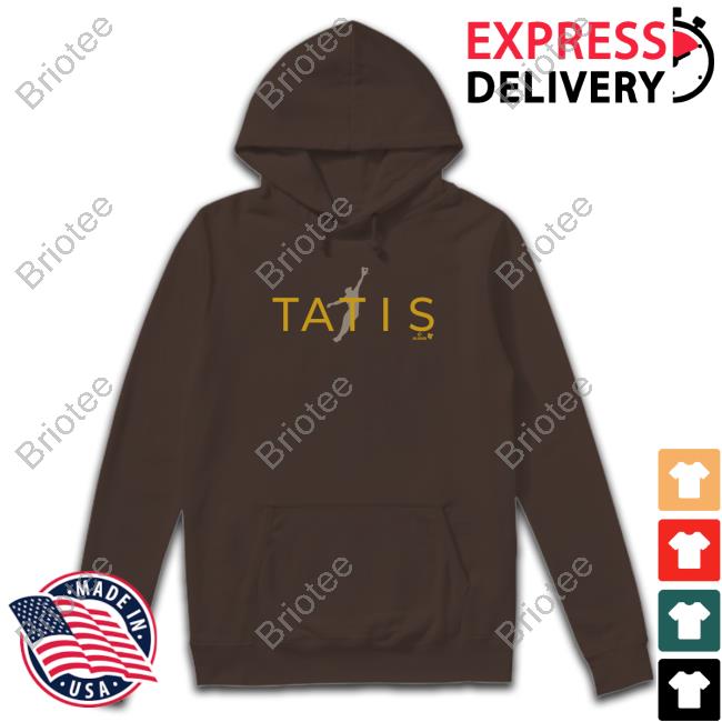 Official BreakingT Fernando Tatis Jr Air Niño 2.0 Tee