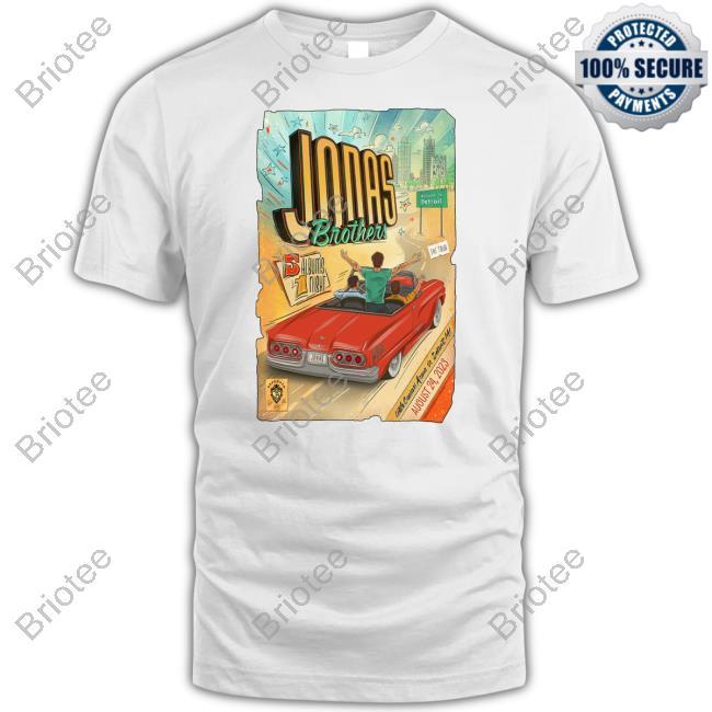 Detroit Tee