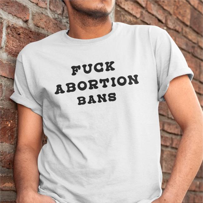 Fuck Abortion Bans Sweatshirt