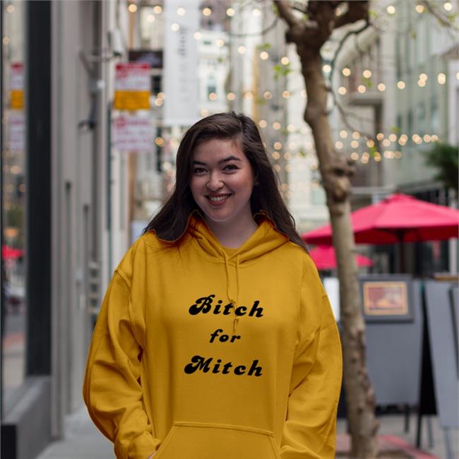 Bitch For Mitch Shirt Hl Daily On Tour