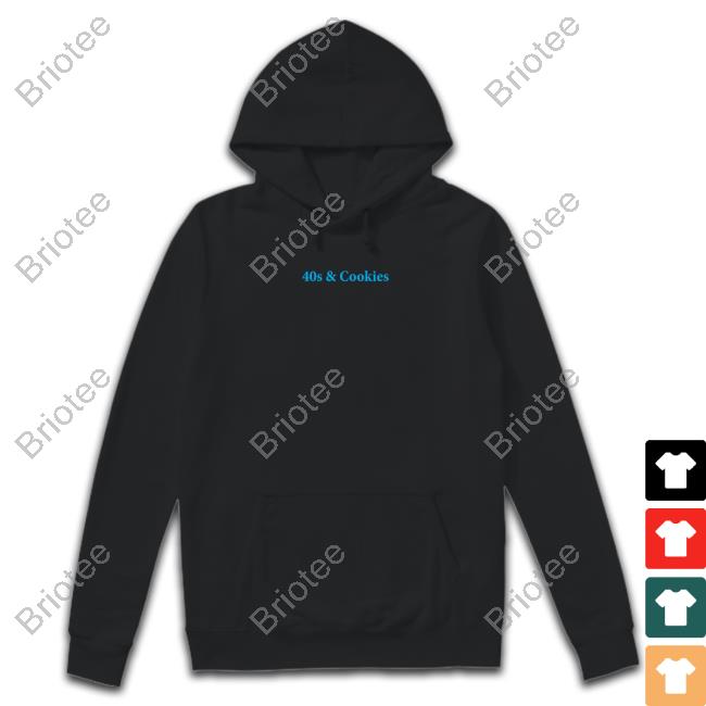 40S & Cookies Long Sleeve T Shirt
