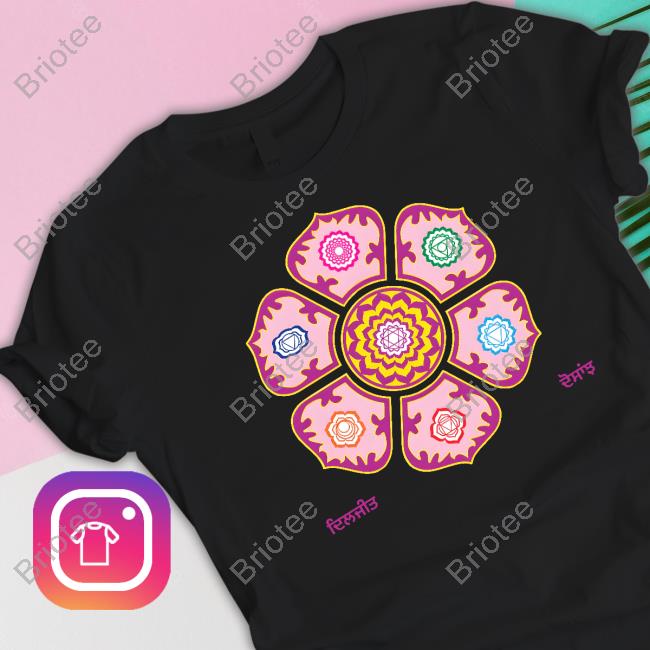 Diljit Dosanjh Chakra T Shirts