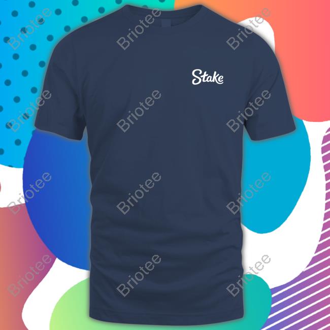 CFCPys White On Navy Stake Long Sleeve T-Shirt