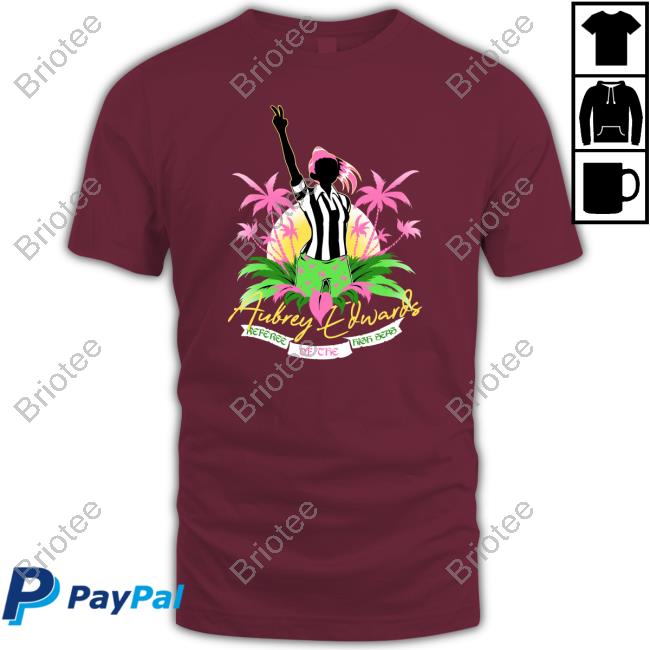 Referee Of The High Seas Limited Edition TShirts