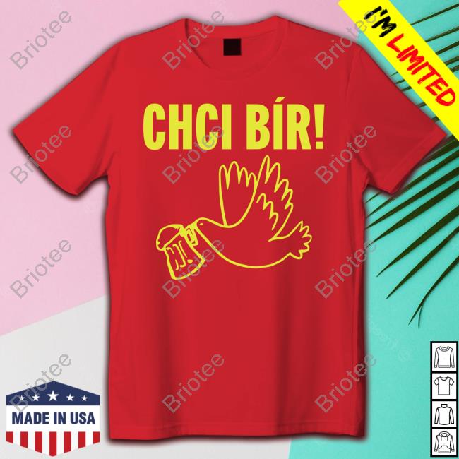 Chci Bír Long Sleeved T Shirt Ian Willoughby