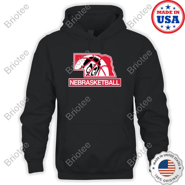 Nebrasketball Limited Edition Tshirt