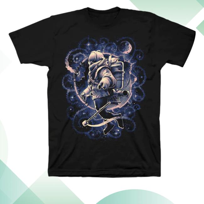 Outer Wilds Merch Written In The Stars Hooded Sweatshirt