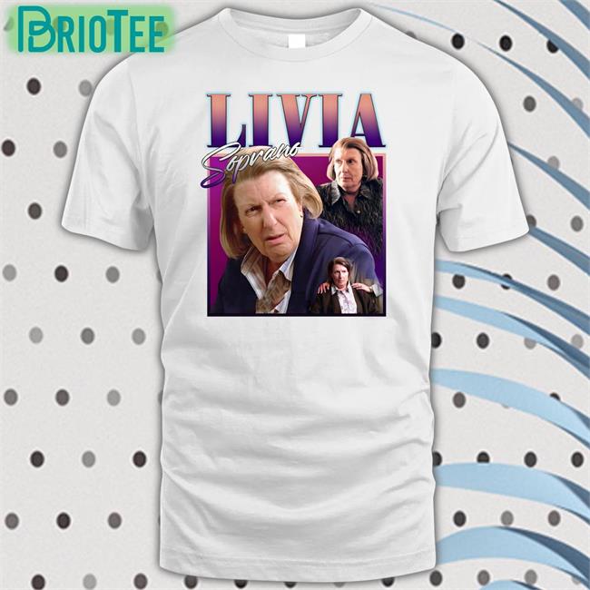 Starkilla Livia Soprano T Shirt