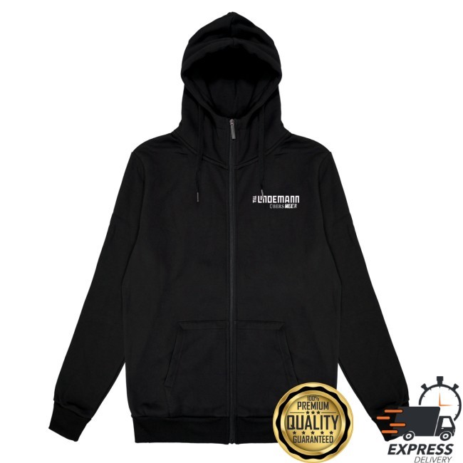TL Hoodie "Augen ohne Licht" Rammstein Shop