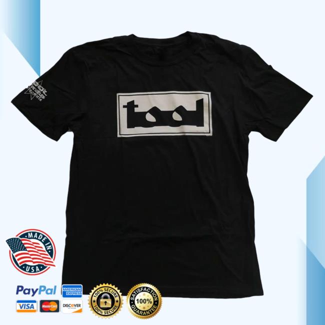 Official Cool Merch Tool Wirebox T Shirt