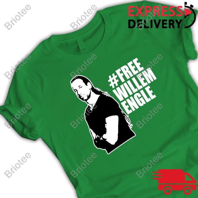 Free Willem Engel Shirt