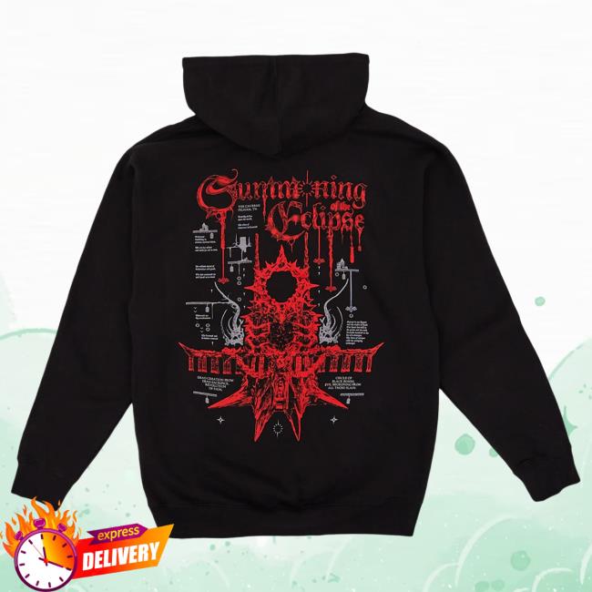 Official Svdden Death Merch Store Castles Hoodie Svdden Death Shop SvddenDeath
