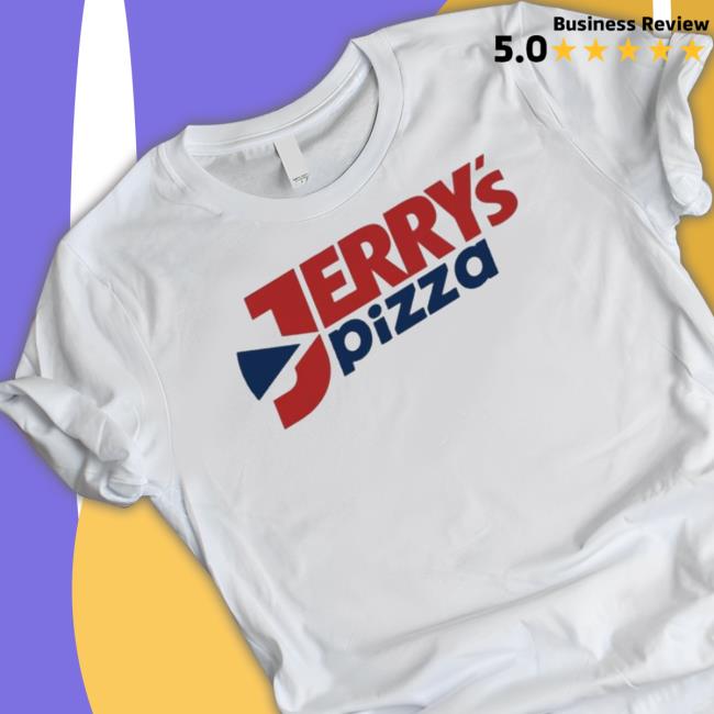 Official Jerrys Pizza Sweatshirt