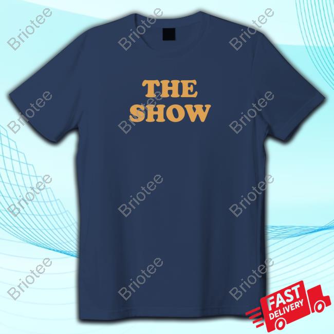 Official Niall Horan Hello Lovers The Show Tee Shirt