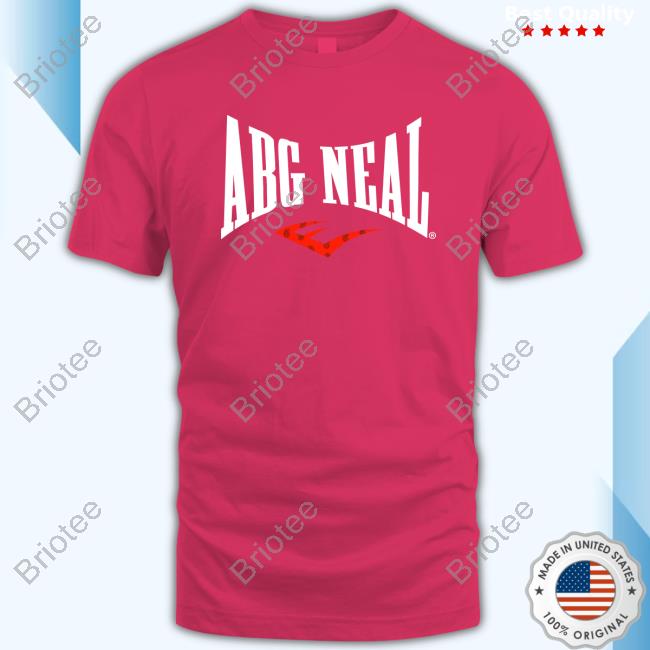 Abg Neal Merch Ever Neal Tee Shirt